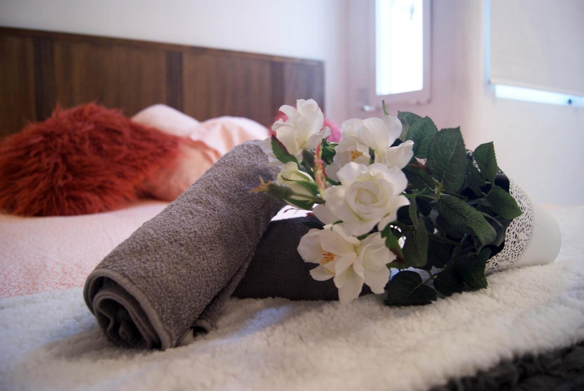 Apartamentos Centricos Barrio Del Carmen Valencia Ngoại thất bức ảnh