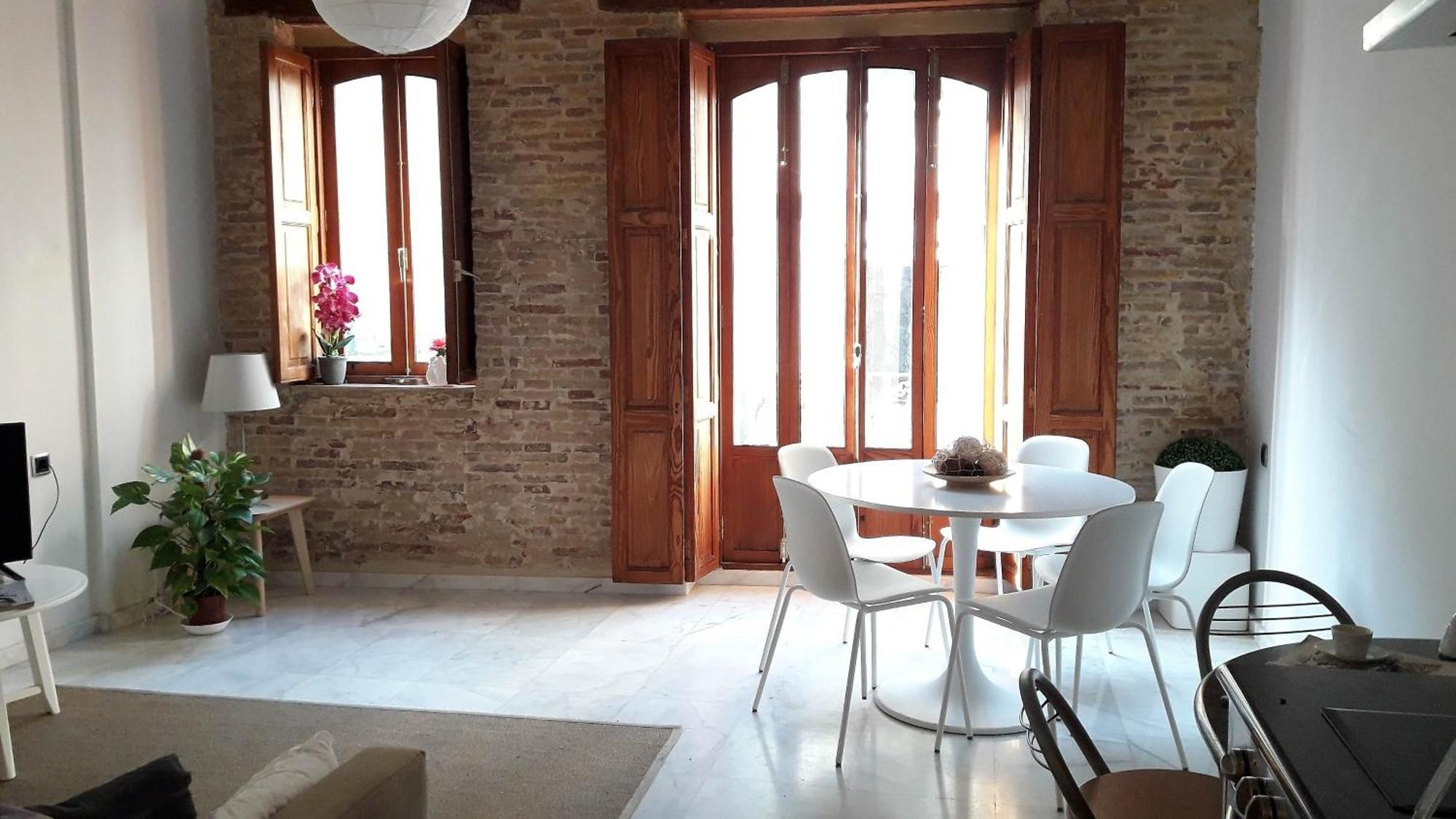 Apartamentos Centricos Barrio Del Carmen Valencia Ngoại thất bức ảnh