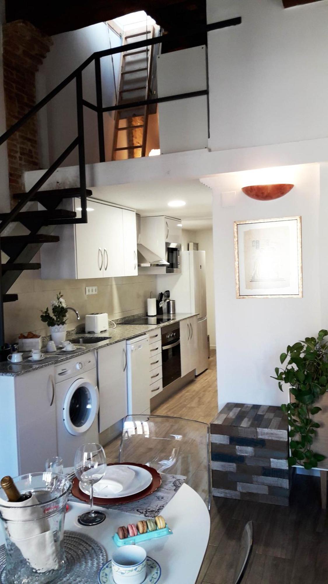 Apartamentos Centricos Barrio Del Carmen Valencia Ngoại thất bức ảnh