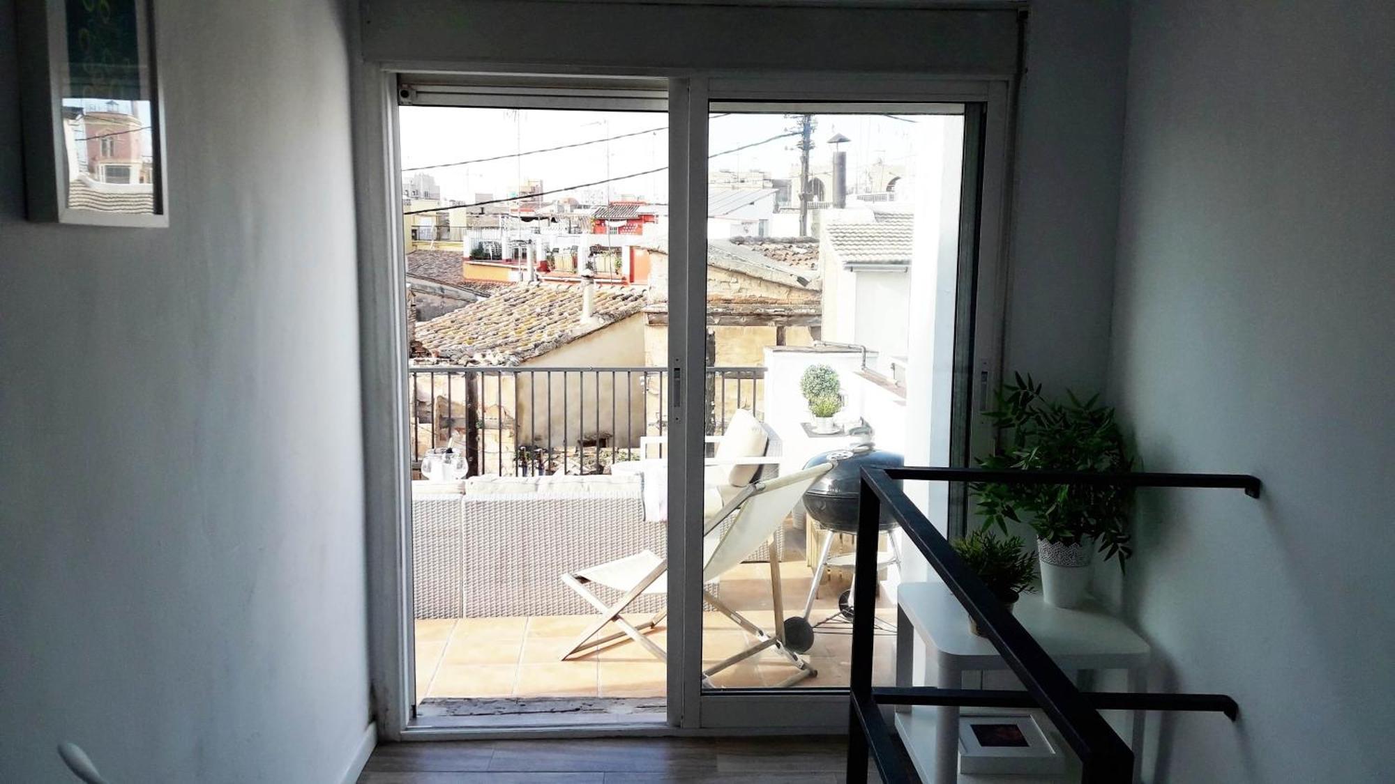 Apartamentos Centricos Barrio Del Carmen Valencia Ngoại thất bức ảnh