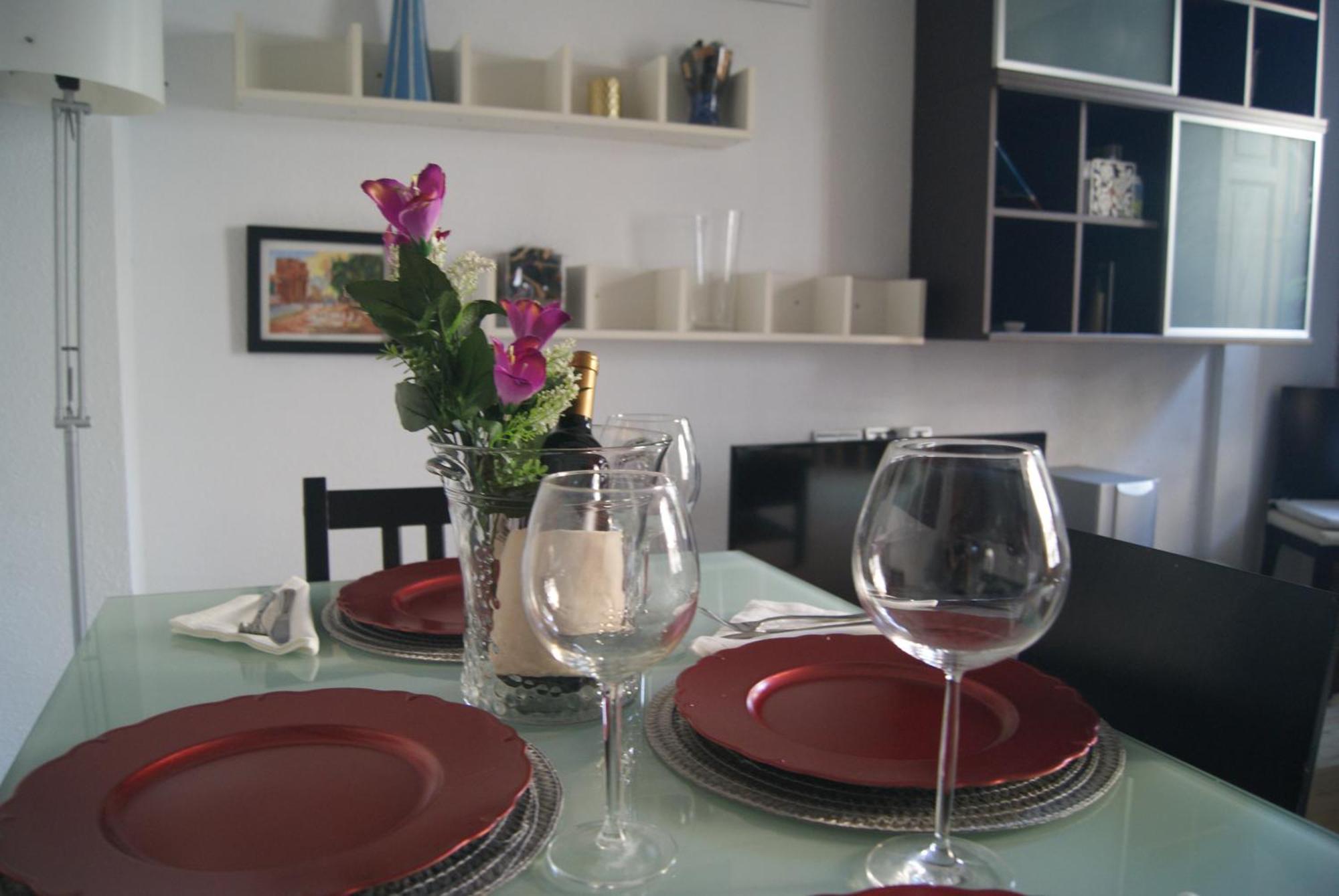 Apartamentos Centricos Barrio Del Carmen Valencia Ngoại thất bức ảnh