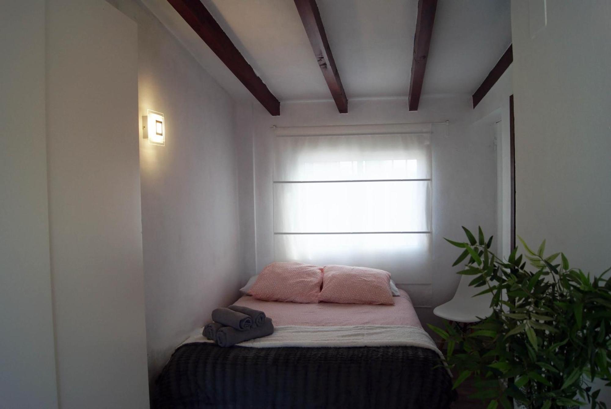 Apartamentos Centricos Barrio Del Carmen Valencia Ngoại thất bức ảnh