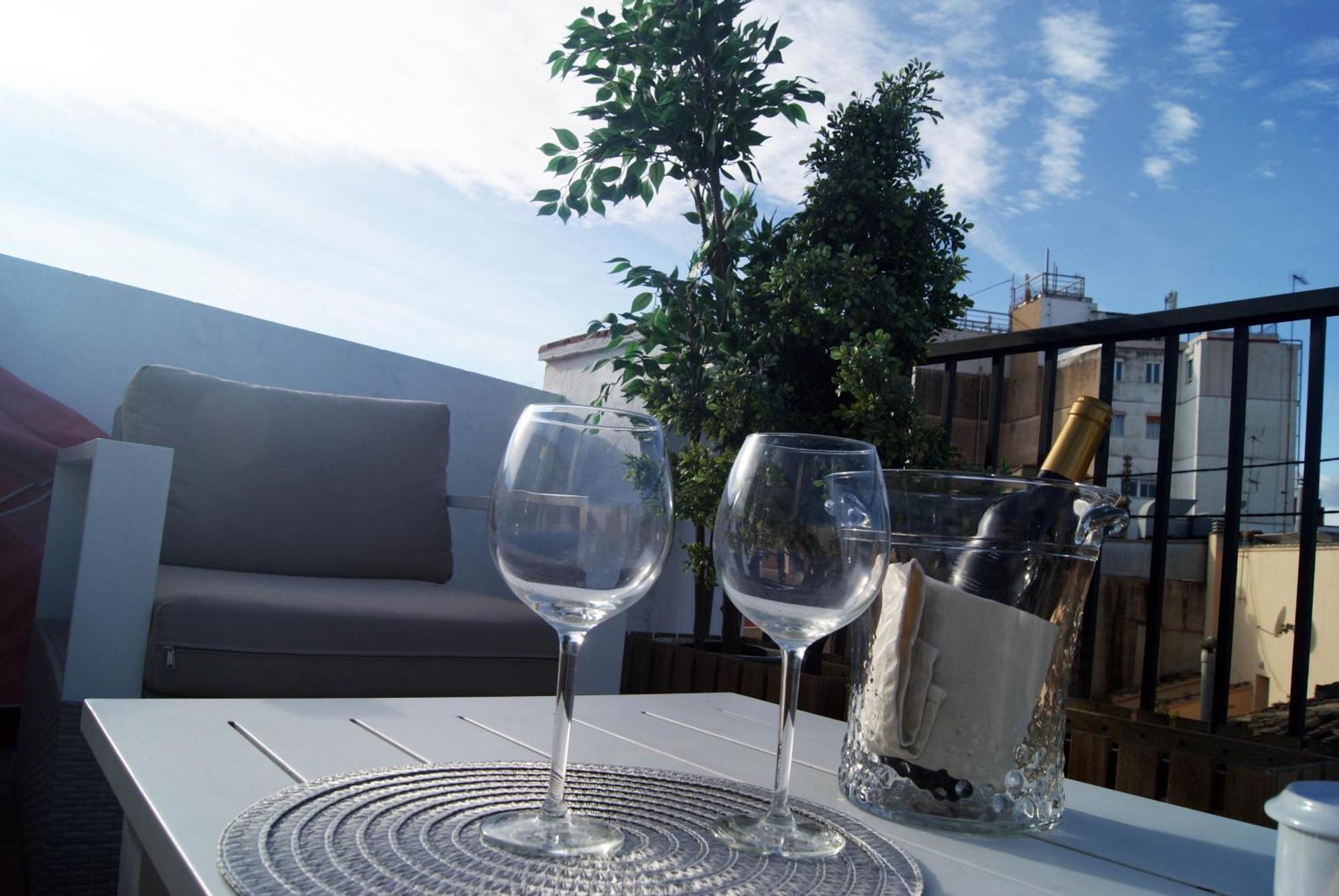 Apartamentos Centricos Barrio Del Carmen Valencia Ngoại thất bức ảnh