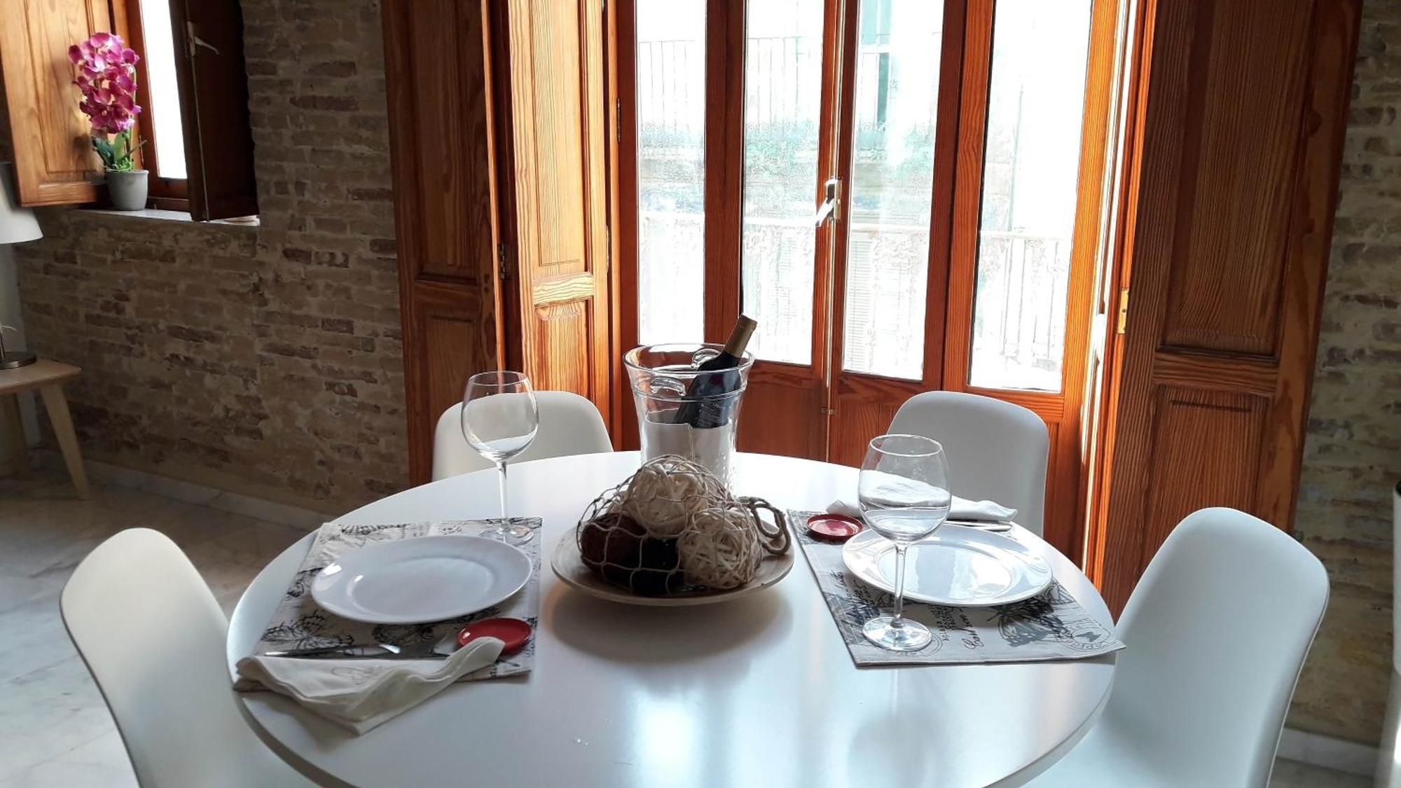 Apartamentos Centricos Barrio Del Carmen Valencia Ngoại thất bức ảnh