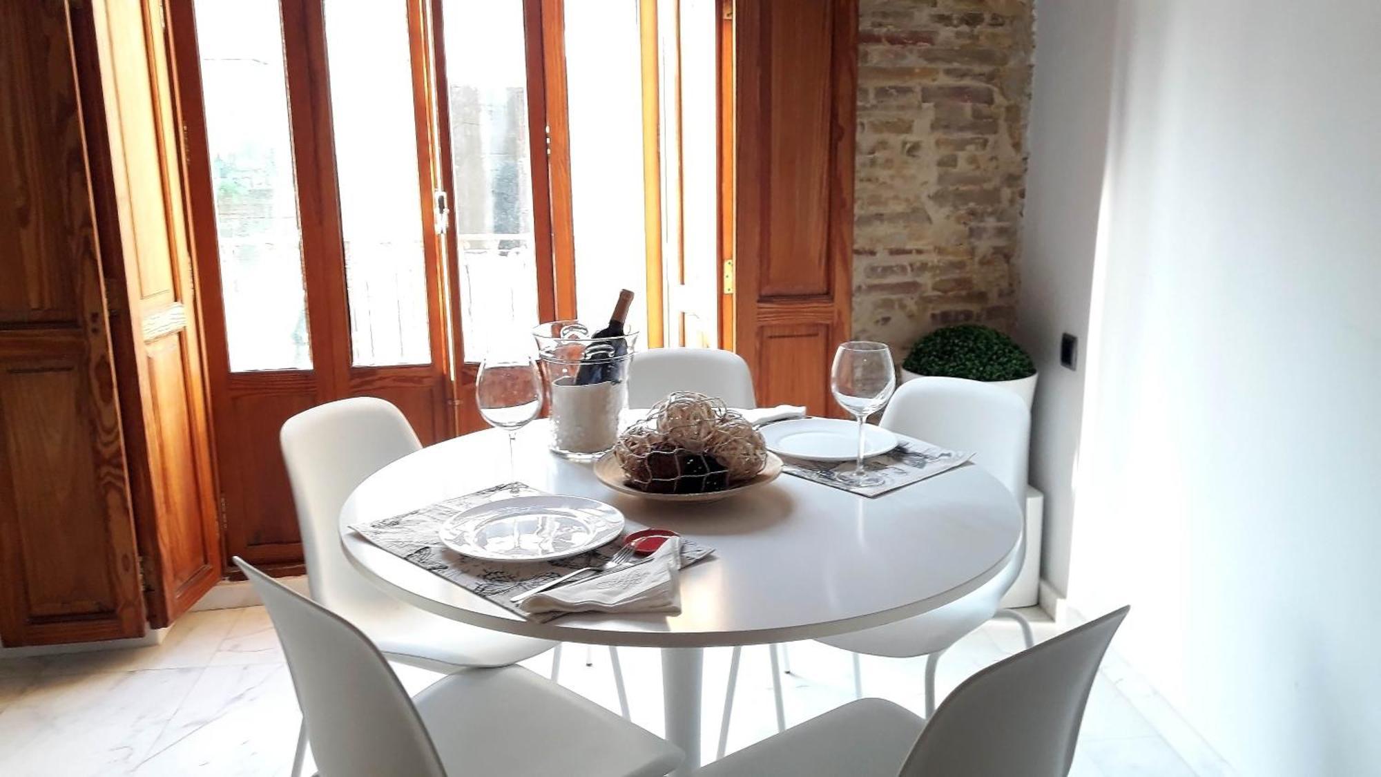 Apartamentos Centricos Barrio Del Carmen Valencia Ngoại thất bức ảnh