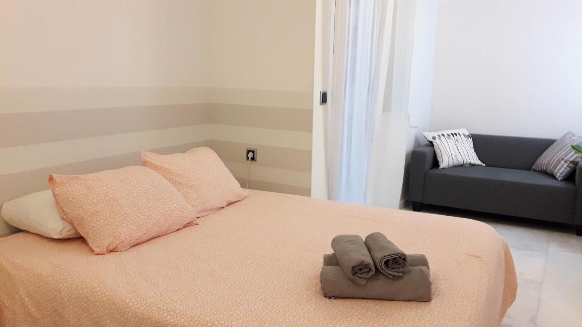 Apartamentos Centricos Barrio Del Carmen Valencia Ngoại thất bức ảnh