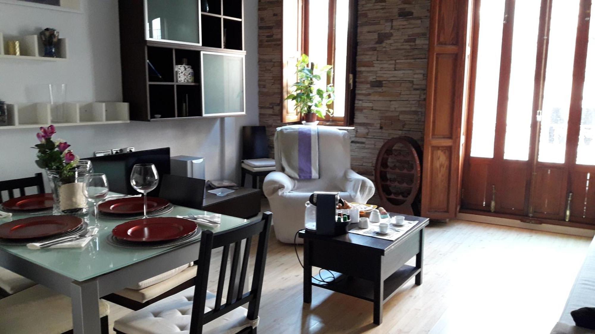 Apartamentos Centricos Barrio Del Carmen Valencia Ngoại thất bức ảnh