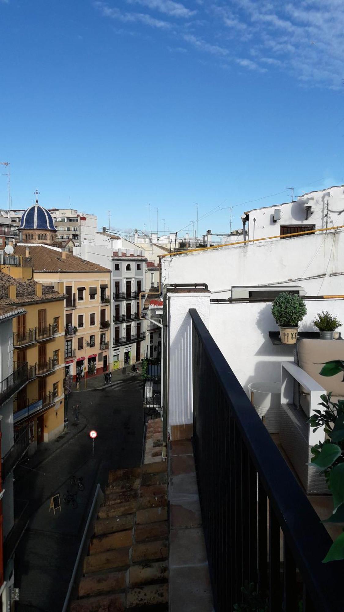 Apartamentos Centricos Barrio Del Carmen Valencia Ngoại thất bức ảnh