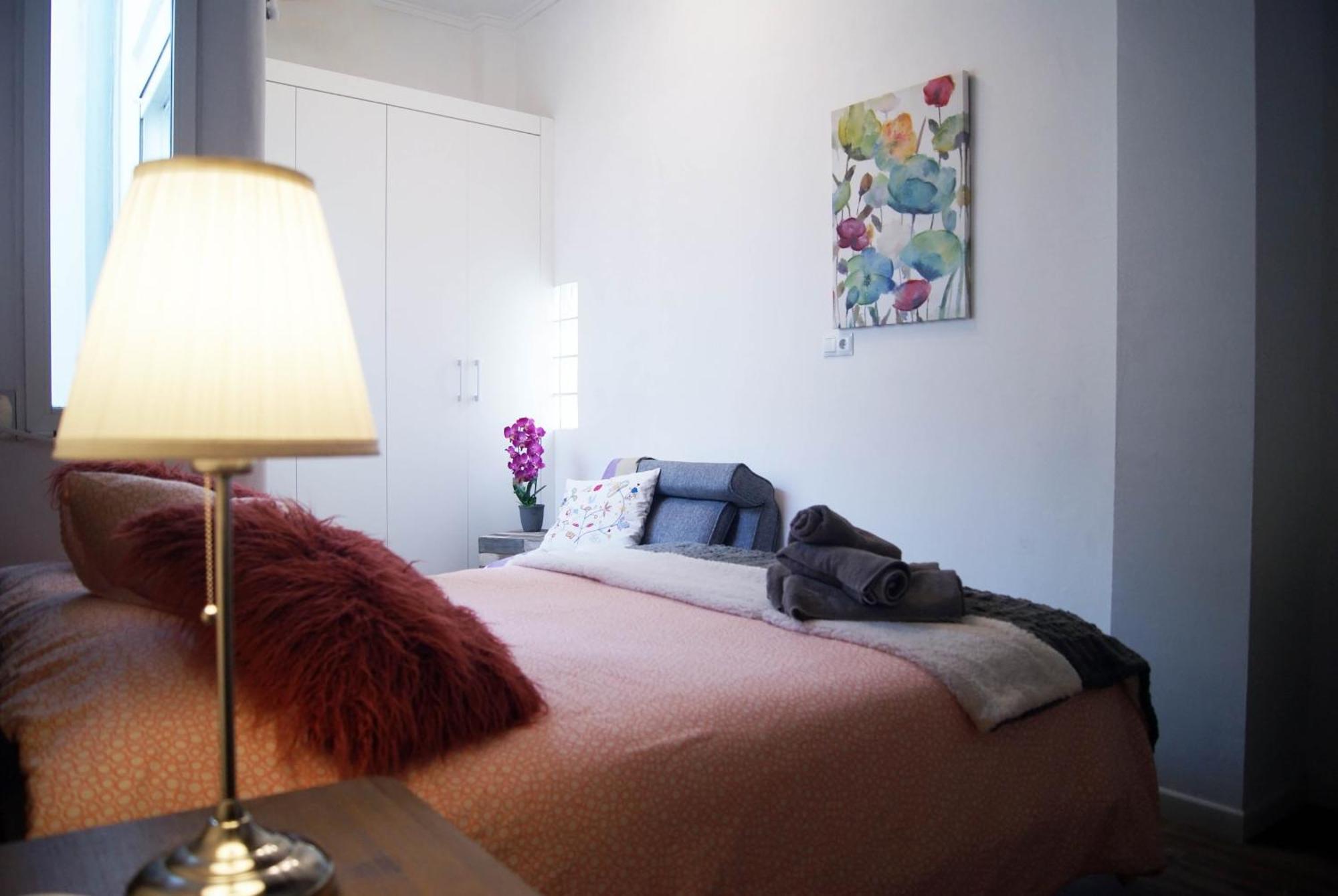 Apartamentos Centricos Barrio Del Carmen Valencia Ngoại thất bức ảnh