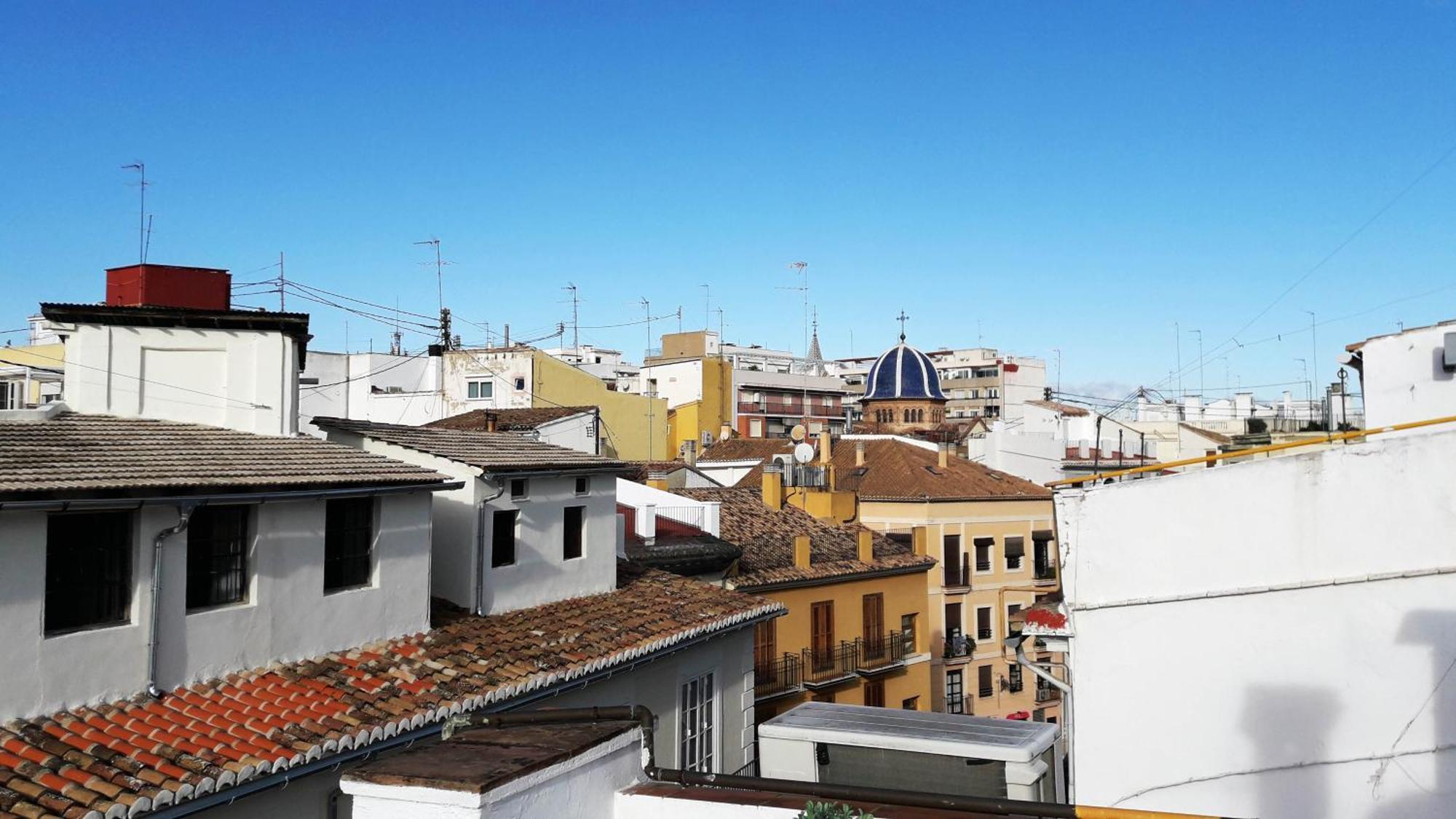 Apartamentos Centricos Barrio Del Carmen Valencia Ngoại thất bức ảnh